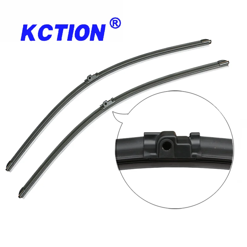 2023 Kction Best Sale Replacement Windshield Wipers 14 To 32 Fit For 26+26 Benz E Class(W211) Frameless Special Wiper Blade