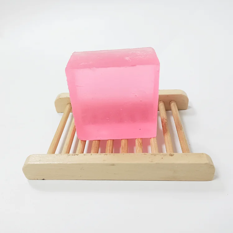 Factory wholesale rose essential oil soap organic natural whitening handmade soap