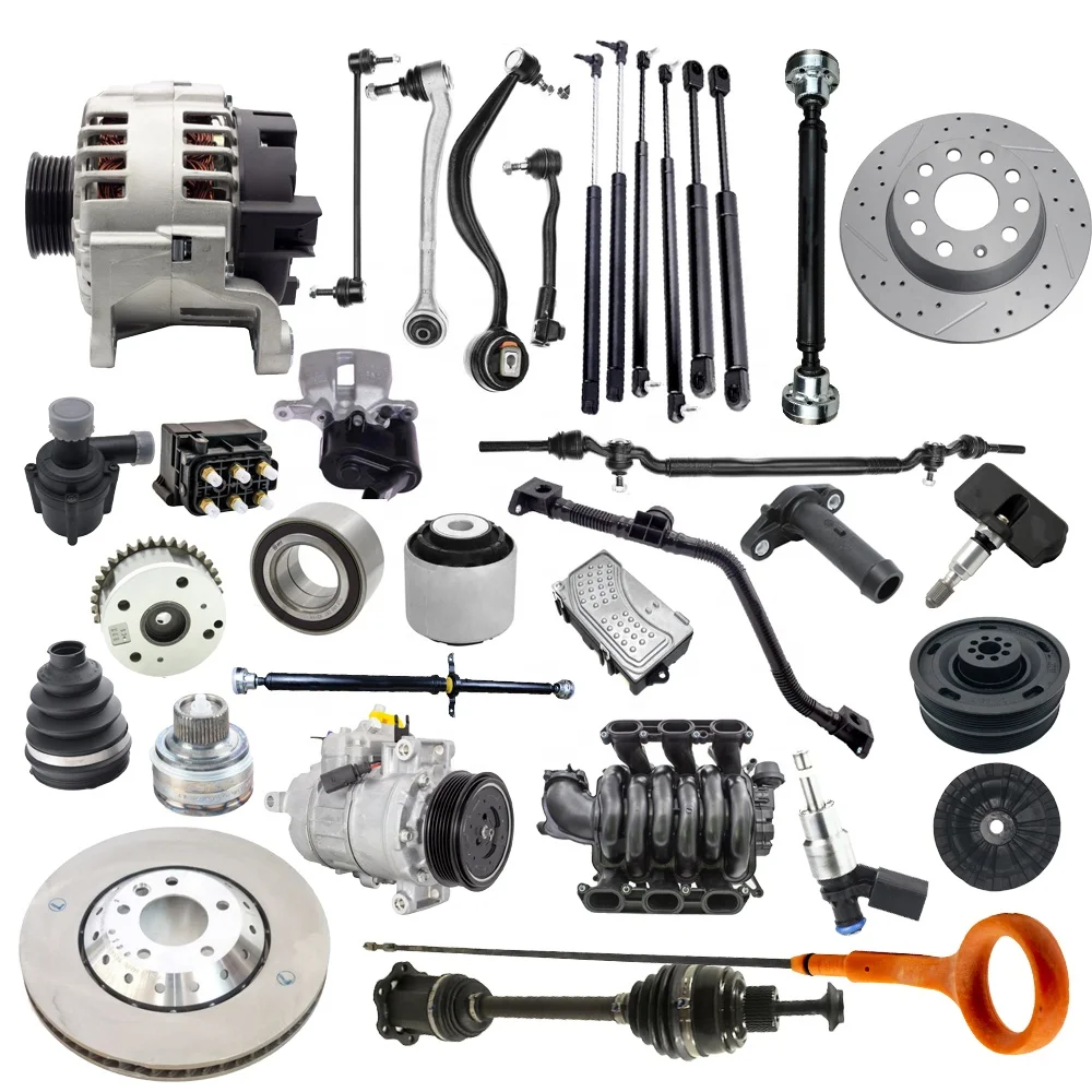 BBmart Auto Parts Outer CV Joint Driveshaft Kit (OE:8K0 498 099) 8K0498099 for Audi