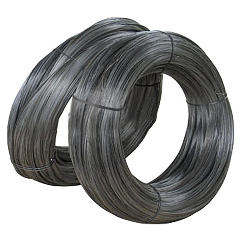 Free Sample Cold Drawn Dia5.5mm AISI SAE1008 1006 Q195 S355JR Q235B Carbon Iron Steel Wire