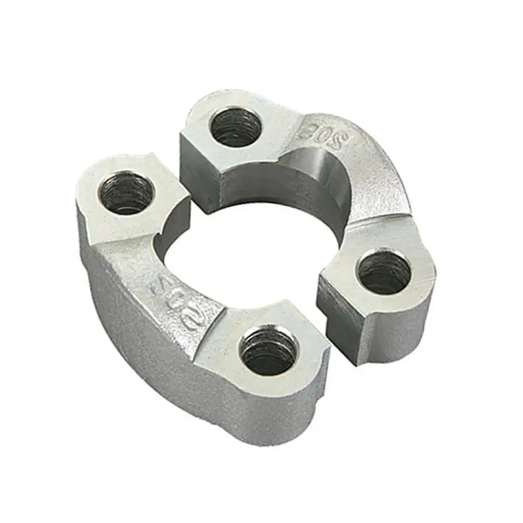 Hot Selling  Dependable Performance Sae Split Flange Clamps With Thread