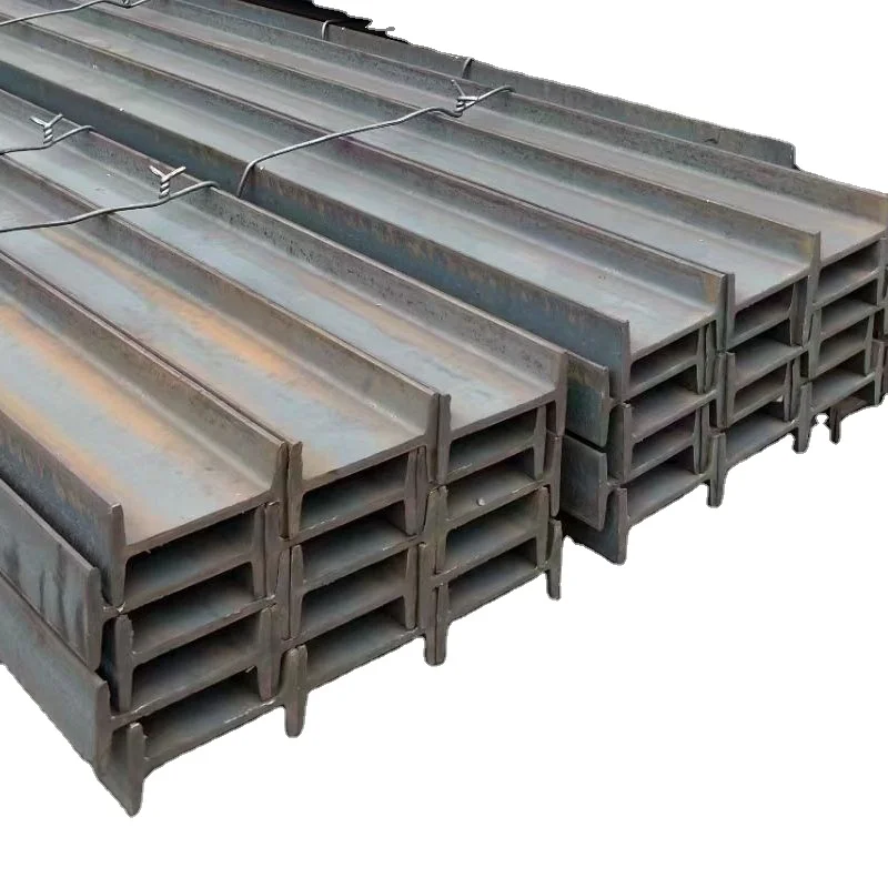YQF  H-shaped steel punching processing steel structure, beam, column, high-frequency welding H-beam steel