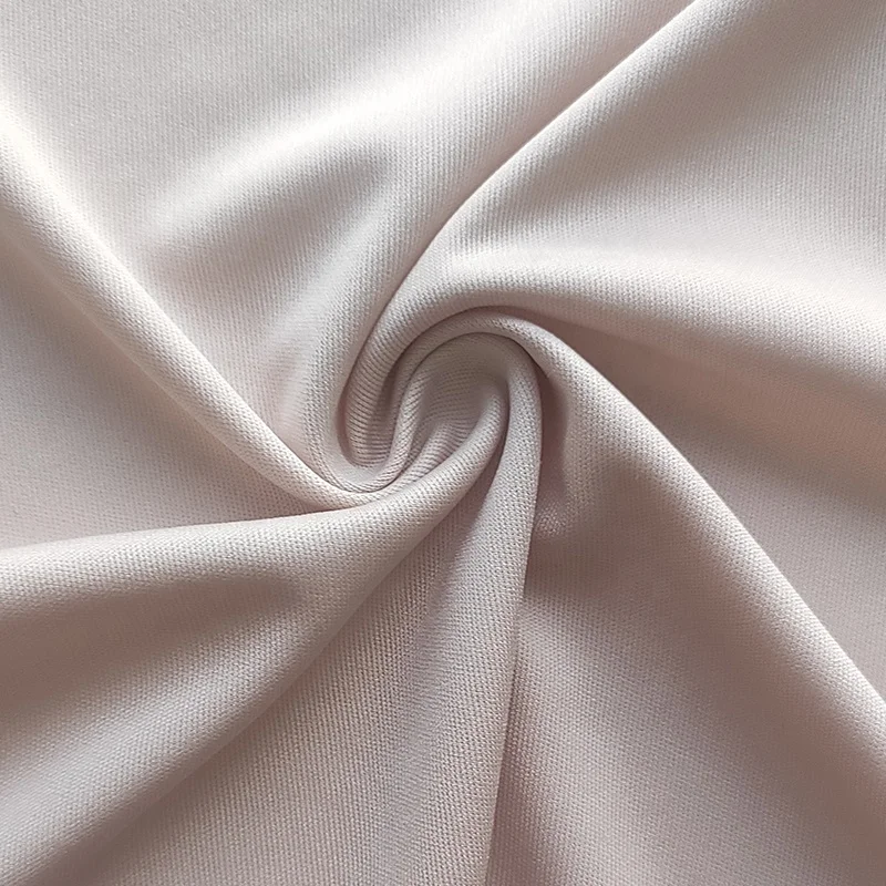 100%Polyester knitted sportswear interlock sports jersey t shirt fabric