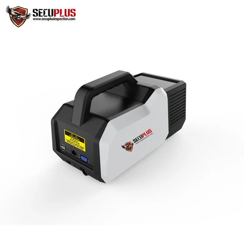 
SECU PLUS Portable Explosives Detector With Sound and Light Alam 