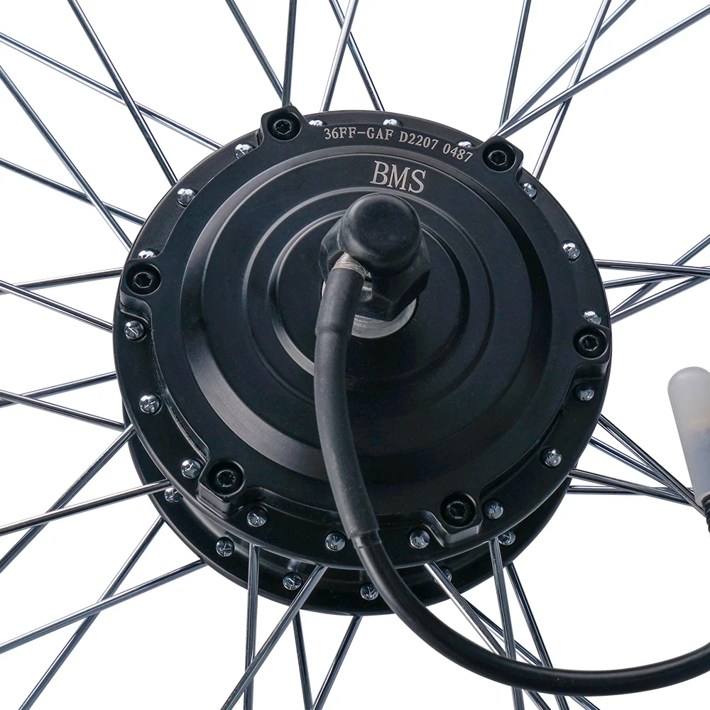 Electric Bicycle Motor 36V 250w Ba Fang Ebike Conversion Kit hub motor With Lithium ion Battery