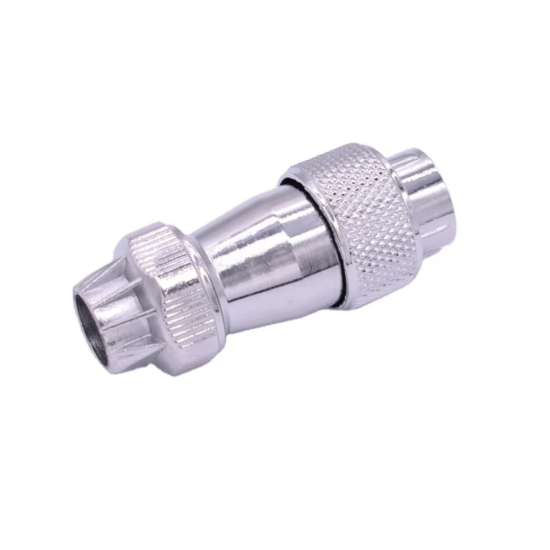 Металлическая Резьба серии WF16 авиационный штекер Водонепроницаемые кабельные штекеры соединители IP68