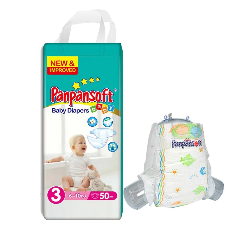 Лидер продаж, детские подгузники для новорожденных