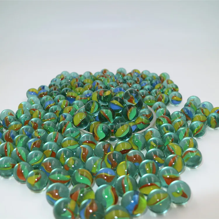 all kinds glass marble balls