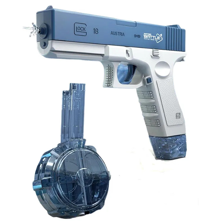 Summer Water Toys electric water gun toy high pressure Glock electric water gun