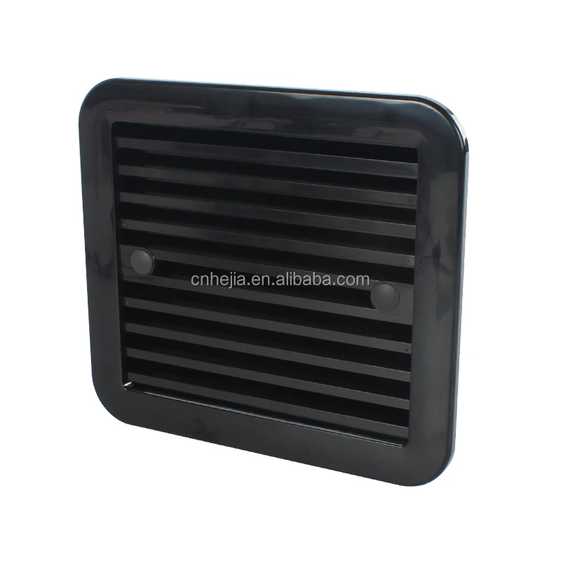 HEYRV RV Caravan Motorhome Ceiling Exhaust Fan 12V Roof Vent Exhaust Fan cover