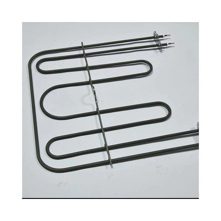 Stainless Steel Heating Element For Countertop Electric Oven Pizza Oven Heating Element