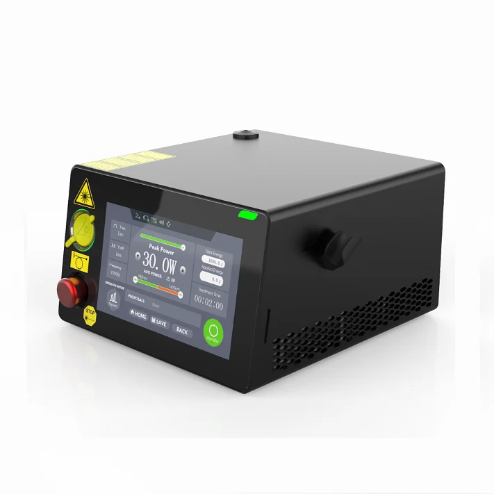 Harlas 1470nm wavelength laser Lipolysis fat remover Laser equipment for weight loss liposuction