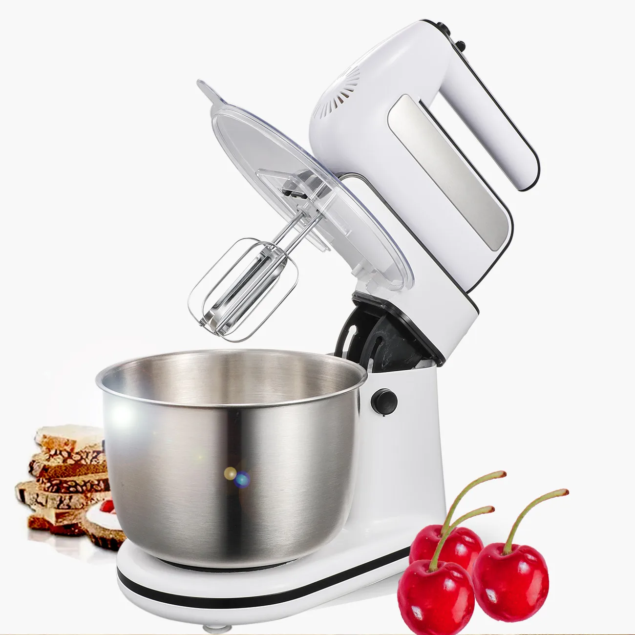 kitchen robot patissier kitchen baking mixer batteur lectrique plastic food mixers hand mixer with stand