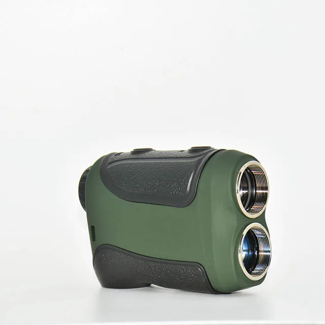 1000m distance finder long range measure monocular laser rangefinder with speed measure laser range and speed finder for hunting