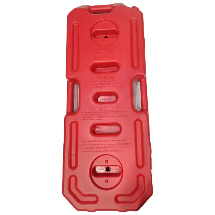 20L Jerry Can Portable Fuel Tank Universal Fuel Container Easy to Transport Clean Spare Fuel For Car