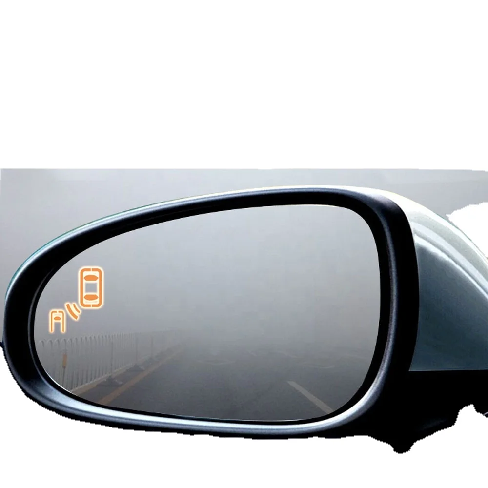 BSD BSM ADAS Car blind spot radar object detect system with RCTA function optional XY-BS02-RCTA