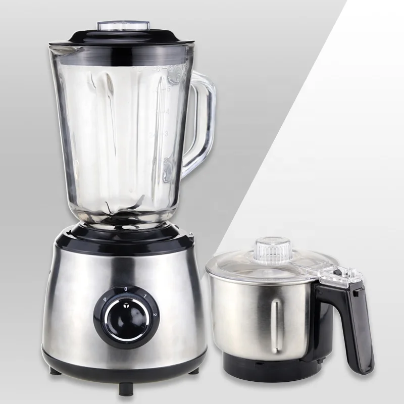 
Factory wholesale glass jug blender for home use DBL-318GS 