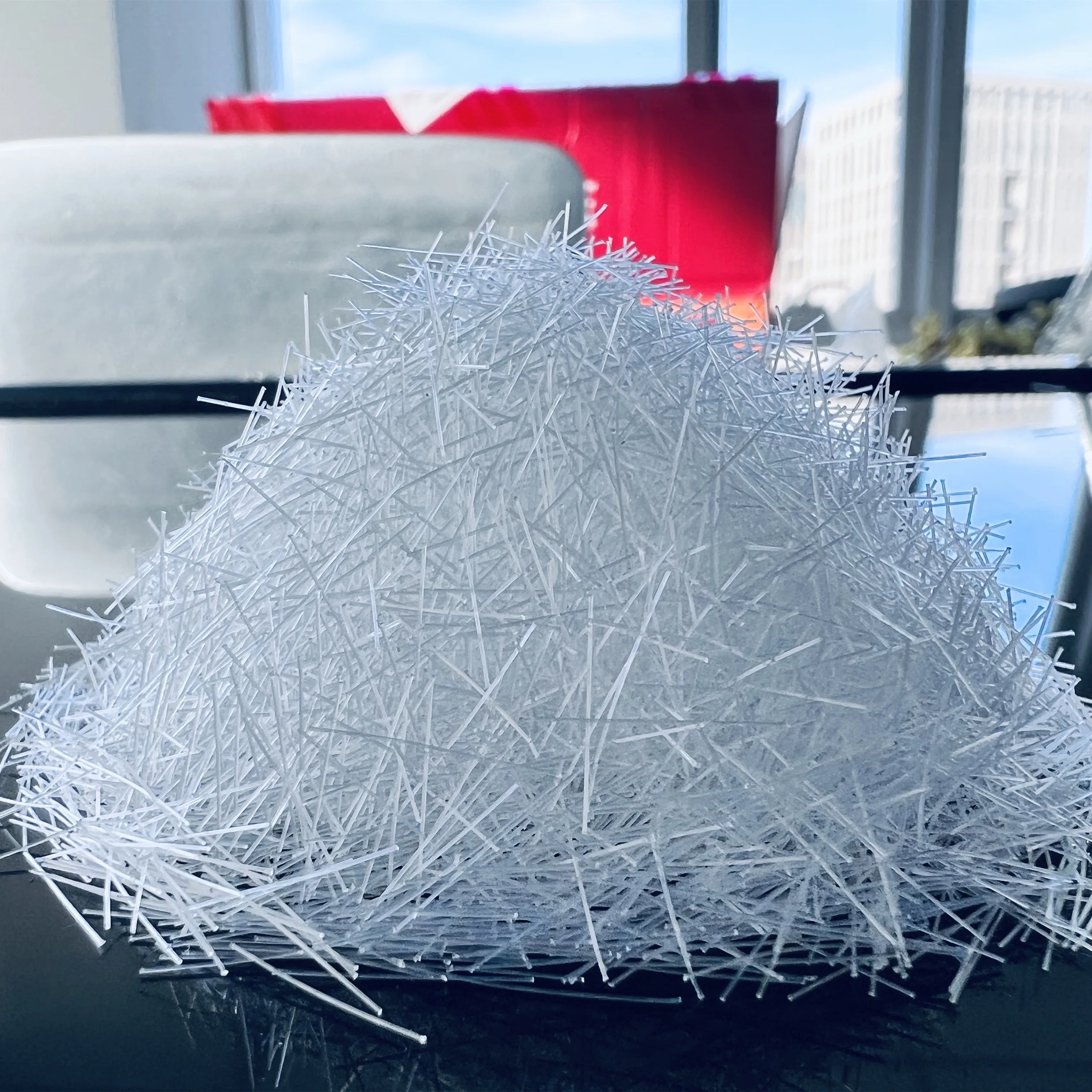 High quality low price UHPC fiber reinforcement fiber for concrete