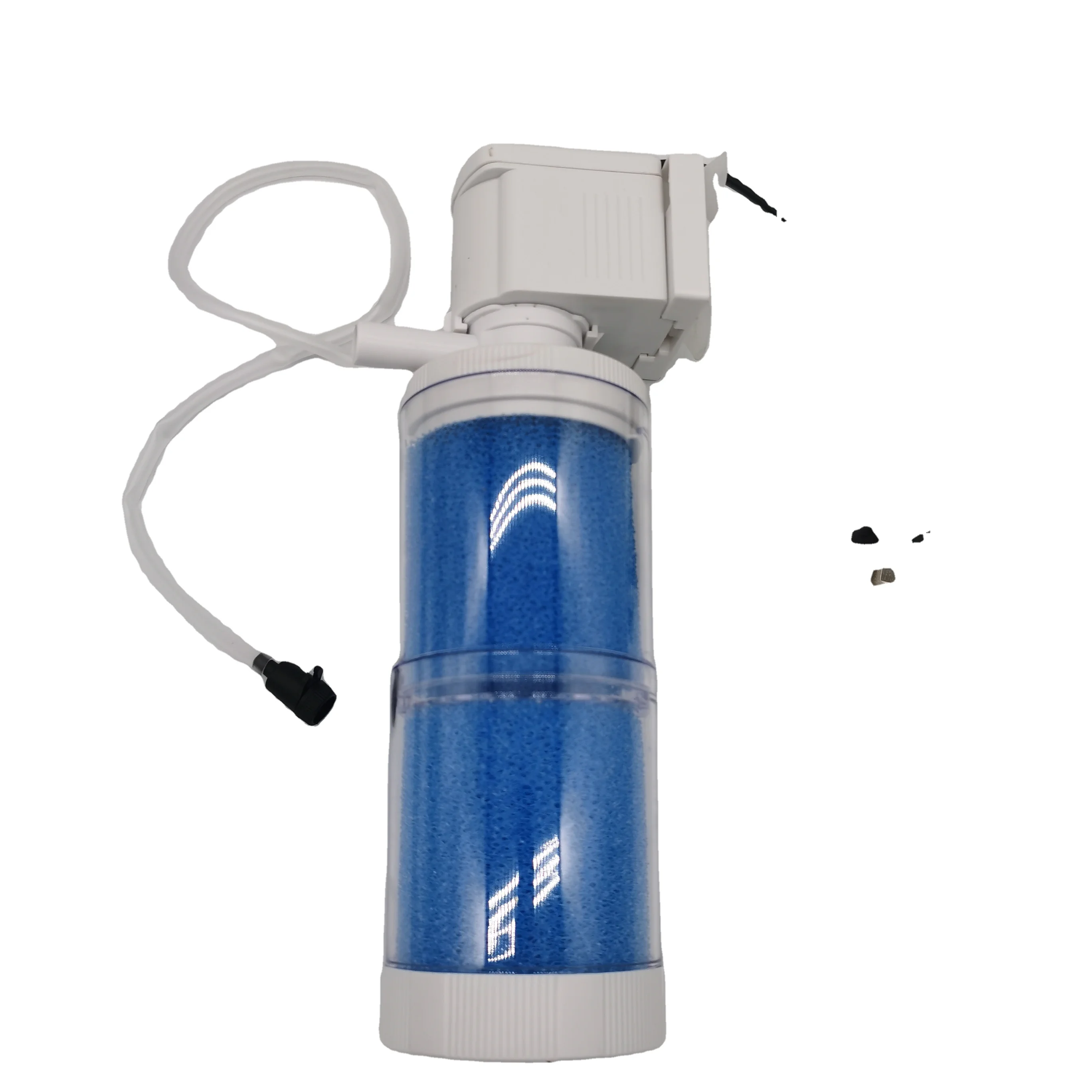 2021 миниатюрные Угловые аквариумные аксессуары для чистой воды аквариумный насос с внутренним фильтром