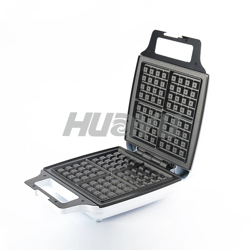 Новый дизайн, неприлипающая сэндвич-машина toster, домашняя двойная сэндвич-машина для завтрака