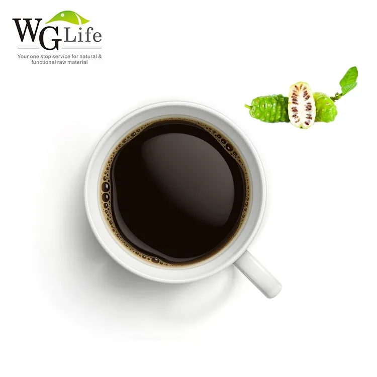 Hainan factory direct wholesale Premium 100% natural pure noni fruit enzyme juice concentrate