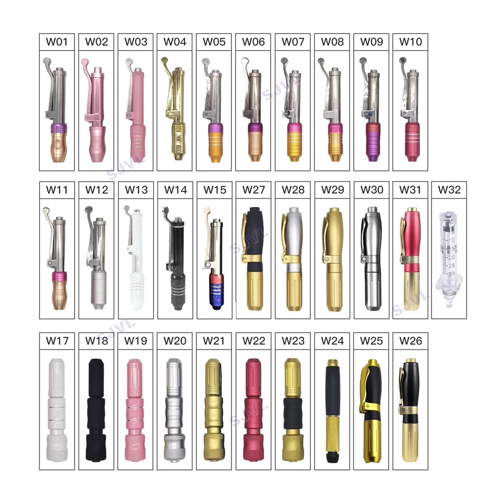 2023, заводская цена, Лидер продаж, пистолет для губ с гиалуроновой ручкой, инъекция без иглы