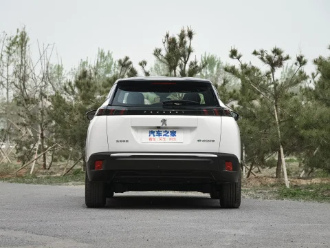 2021Dongfeng Peugeot e2008 новый электромобиль suv 150