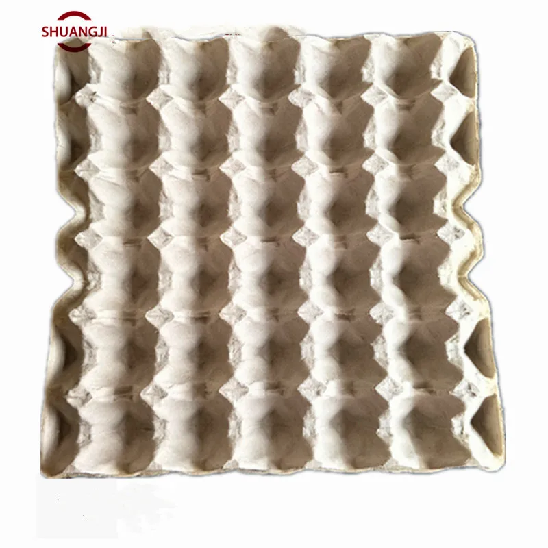 Automatic Paper Pulp Egg Tray Production Line/Small Machine Making Egg Tray