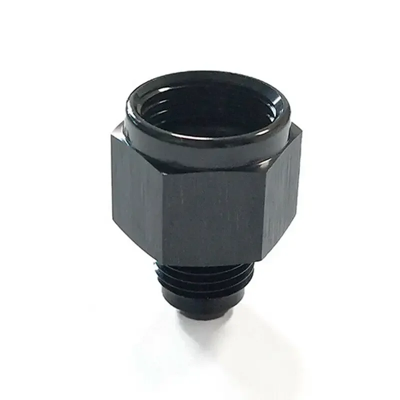 1/8npt Female to 3 AN Male AN NPT Fitting Flare Reducer Adapter 1/8npt to AN3 Changeover Screw Connector, JIAX wholesale
