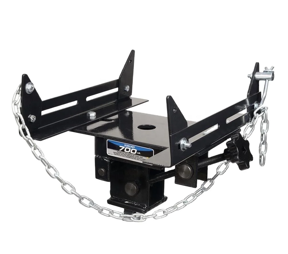 TRANSMISSION JACK ADAPTER  ENGINE SUPPORT