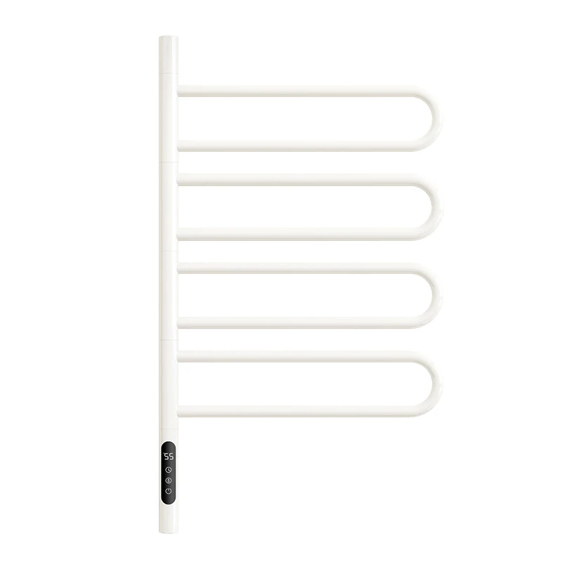 Good quality Heated Racks Rail Radiator Classic Style Towel Warmer Waterproof Bathroom Vertical Heated Towel Rail