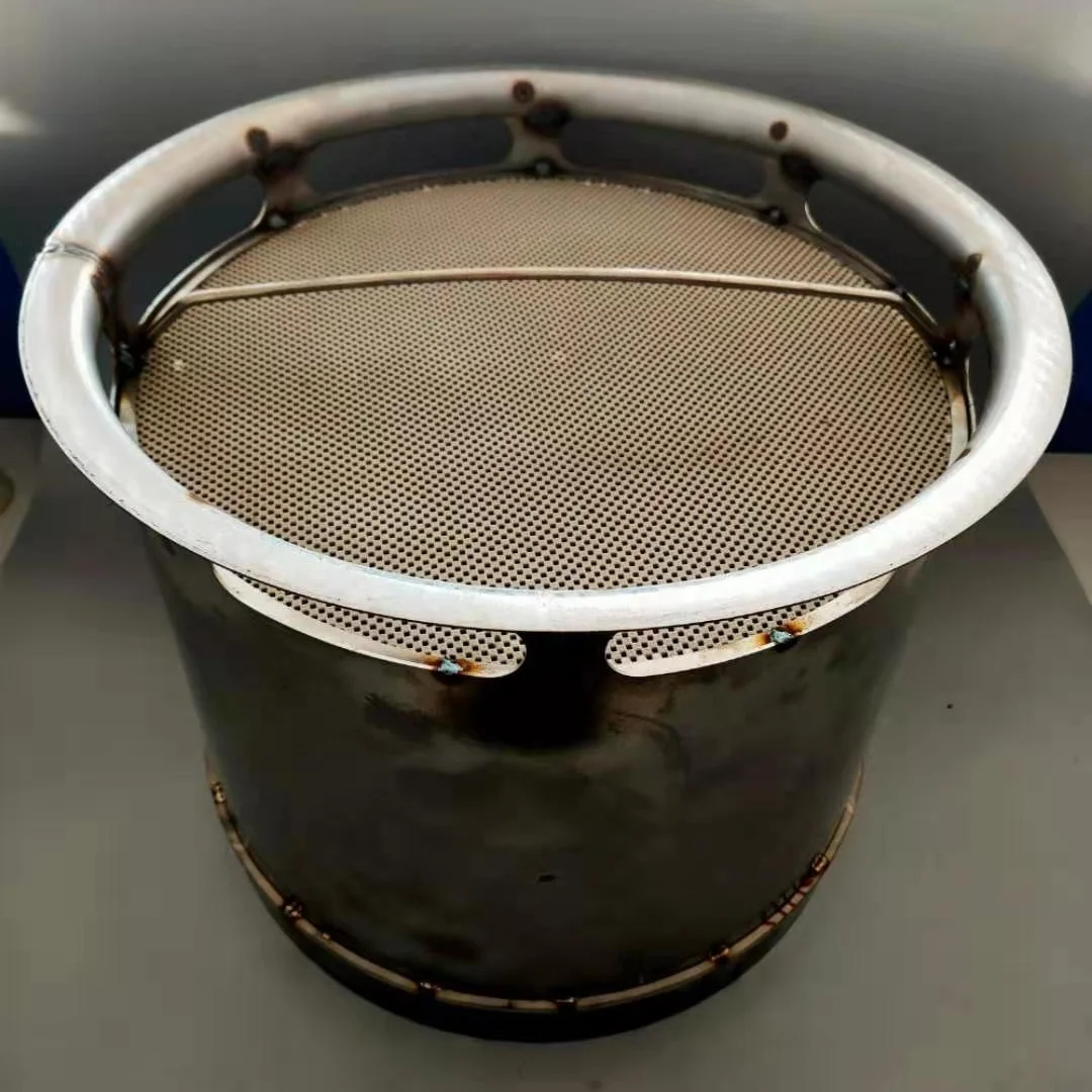 Cordierite and Sic DPF Diesel Particulate Filter( Ready to sell DPF)