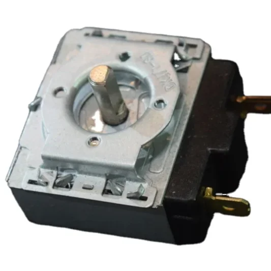 HOT SALE 15/30/60/90/120 Minutes Mechanical Timer Switch Over for Oven Dryer Steamer Toaster