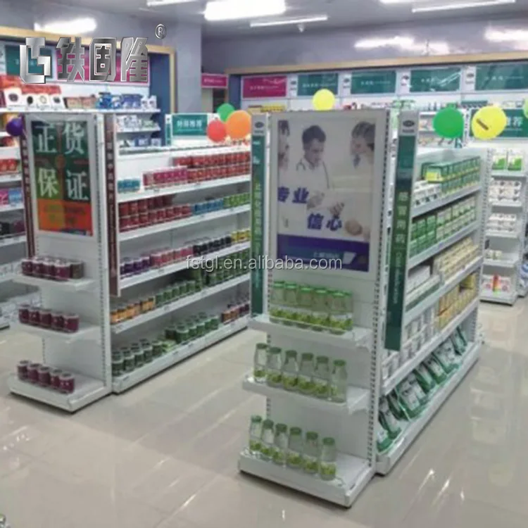 Custom Cosmetics Shop Counter Display Stand High-end Illuminated