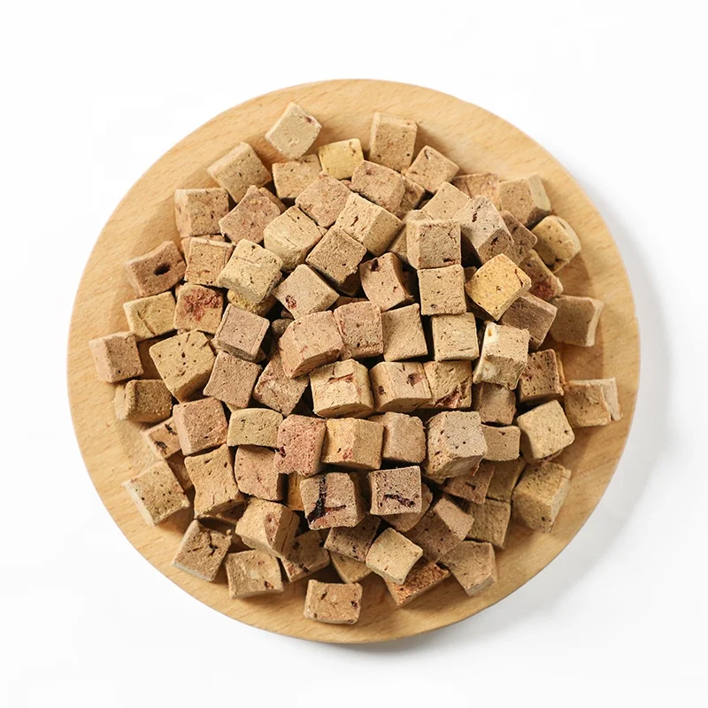 Hunan Peto oem pet cat food natural cat snacks freeze-dried OX liver cat food snacks manufacturers wholesale high proteinprice