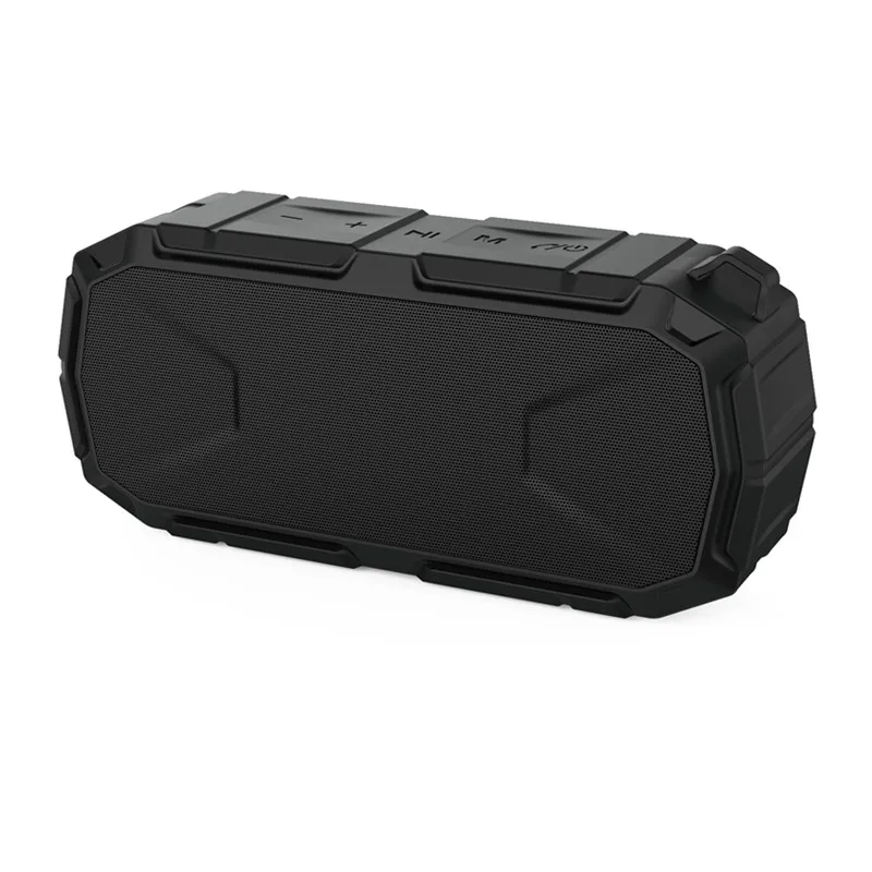 Hot Sale BT Speaker Manufacturer High Quality Custom Logo Imprint 5 Watts IPX7 Waterproof Wireless Speaker