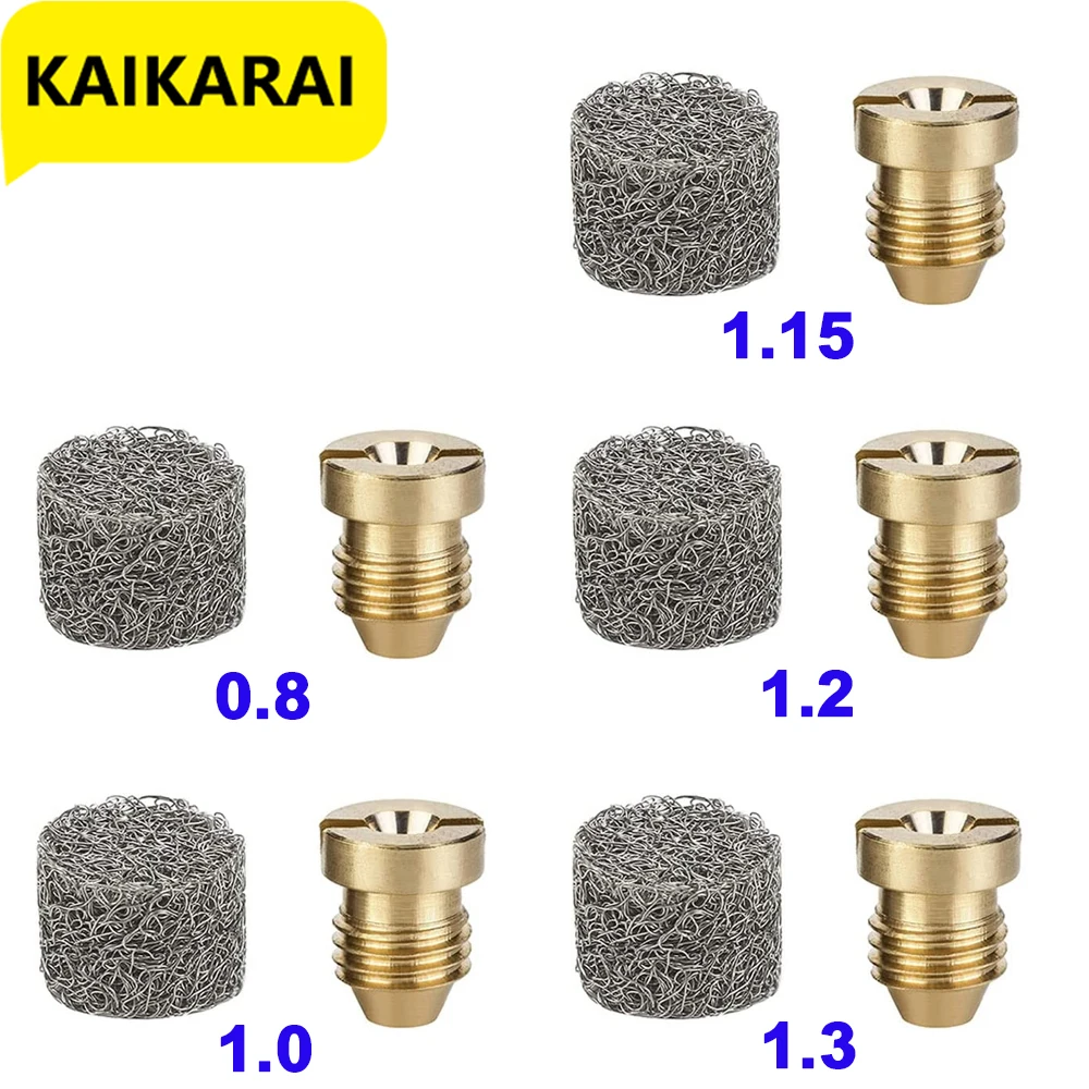 Snow Foam Nozzle For Karcher foam cannon Mounting foam gun Sprayer Mesh Filters