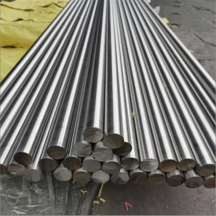 Incoloy 800 800H 825 925 926 Inconel 600 601 625 718 X-750 Nickel Alloy Bars Hastelloy /Nikel Rod Bar
