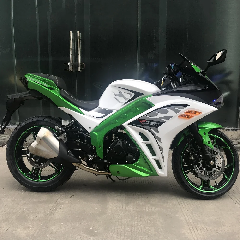  Motocicleta Супер гоночный мотоцикл 350CC спортивный для Южноамериканского