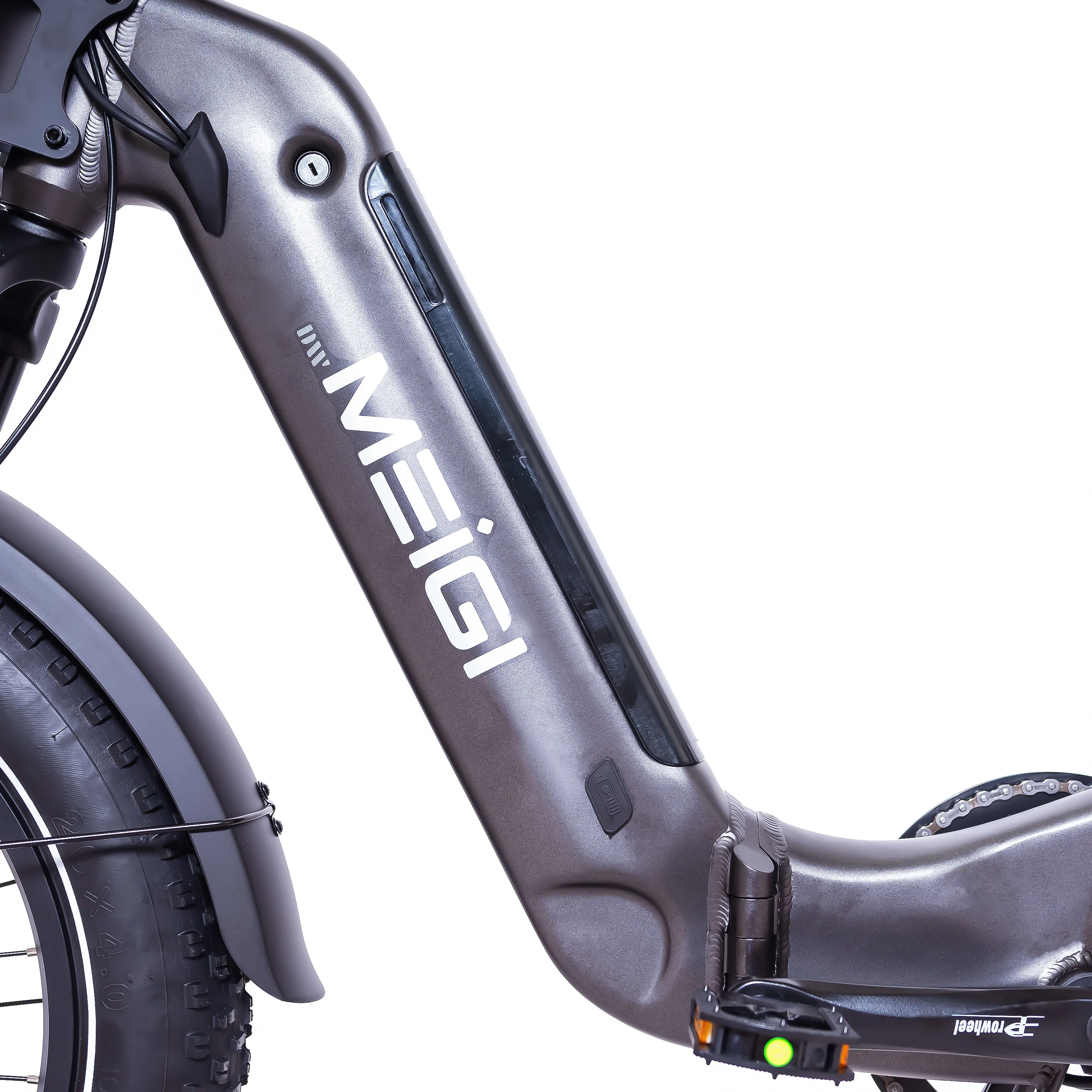 USA EU CANADA warehouse stock Folding electric bicycle 750W14AH long range snow Ebike /mountain E bicycle/fat tire bike