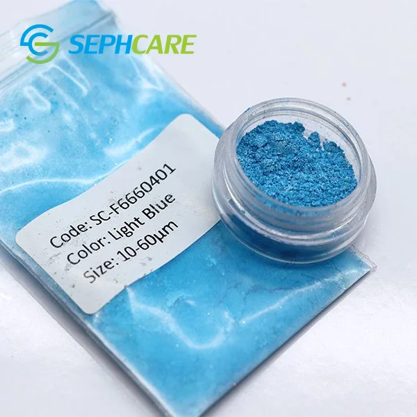 Sephcare Top Sale Food colours colorant coloring multicolor eatable edible luster dust powder