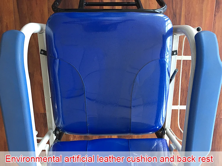 Регулируемое инфузионное кресло с эпоксидным покрытием