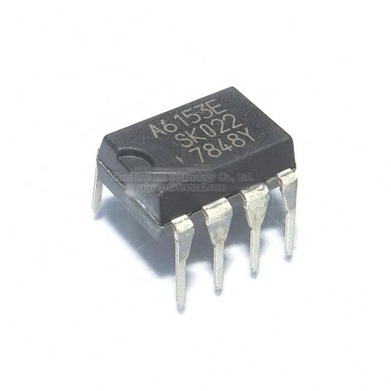 Integrated Circuit (IC)PMIC - AC DC Converter/Offline Transfer Switch STR-A6153E