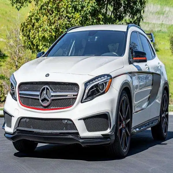 USED Car 2024-2020 SALES Mercedes-Benz  GLA 45 AMG Edition 1V Car LHD RHD left hand drive and right hand drivE