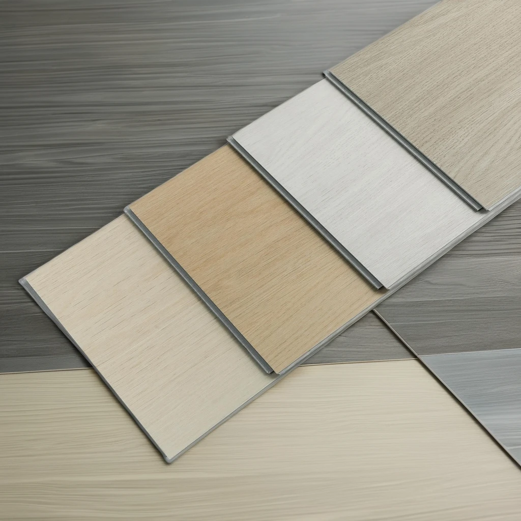 SPC виниловые полы для 100% водонепроницаемые ПВХ жилых и коммерческих помещений