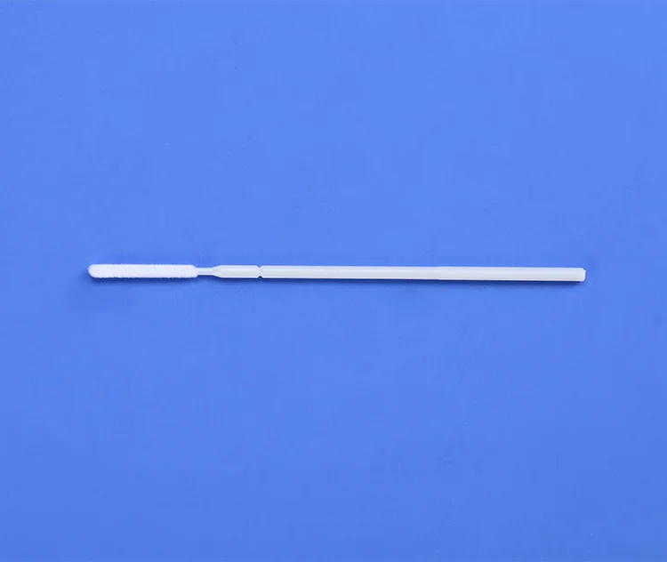 Delivery Fast Jable Throat Studio Anterior Nasal Swabs Urethral Swab For Buccal Sample Collection