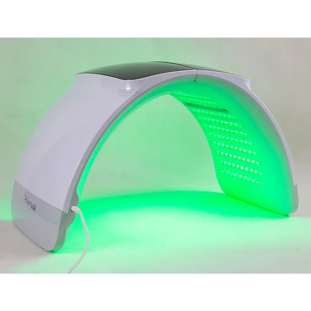 Hot Sale 7 Colors Light Skin Rejuvenation Whitening Acne Treatment PDT LED Machine