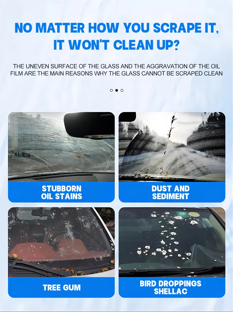 OGAS car windshield wiper washer fluids Concentrated 1:100 car window wash & cleaning