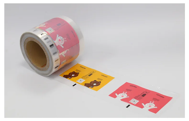 Custom laminated plastic roll waterproof twisting  metallized roll of polarized film