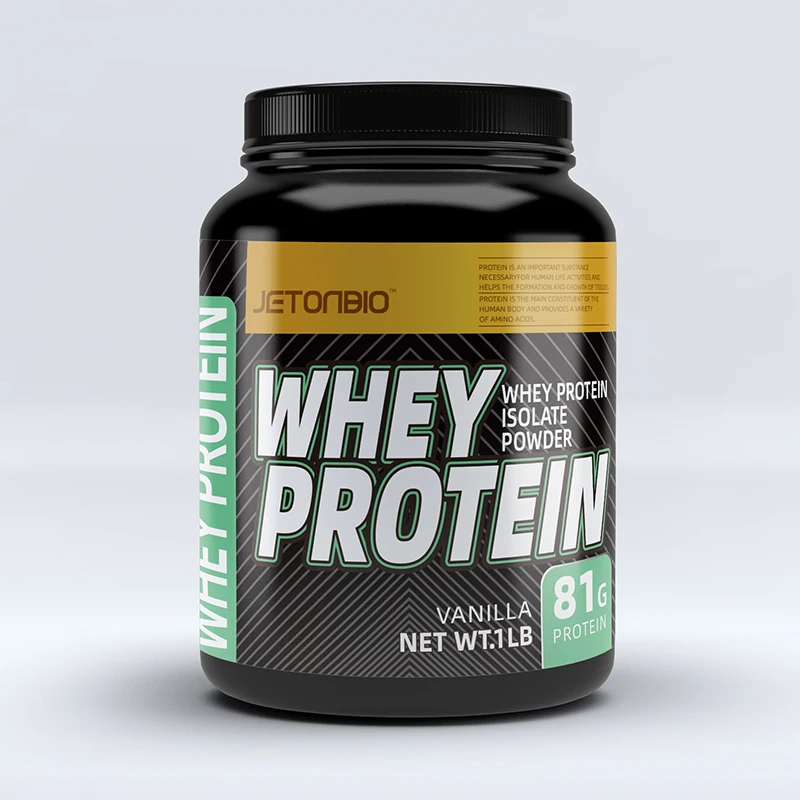 Custom Oem Processed Compound 90% isolate Whey Protein isolat Nutritional Fortified sport Gym powder Supplements for weight gain